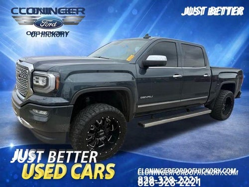 2017 GMC Sierra 1500 Denali