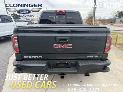 2017 GMC Sierra 1500 Denali