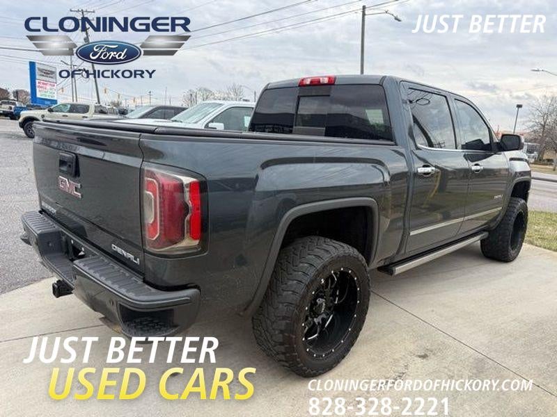 2017 GMC Sierra 1500 Denali