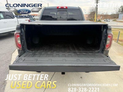 2017 GMC Sierra 1500 Denali