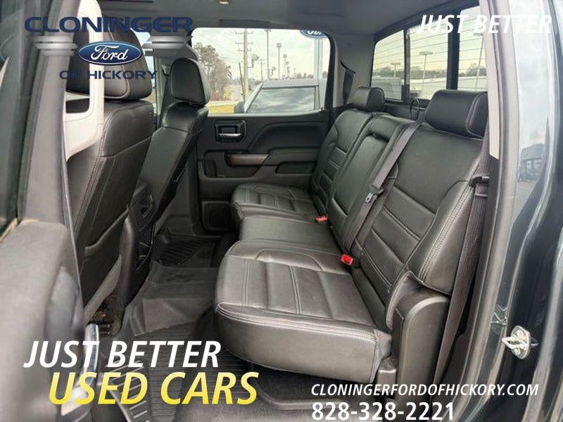 2017 GMC Sierra 1500 Denali