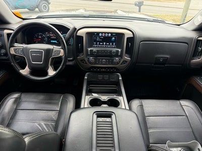 2017 GMC Sierra 1500 Denali