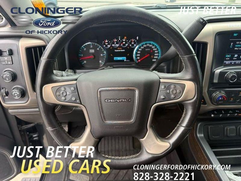 2017 GMC Sierra 1500 Denali