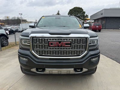 2017 GMC Sierra 1500 Denali