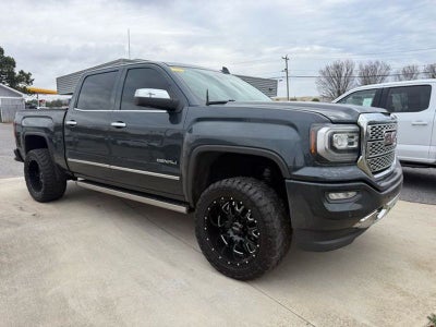 2017 GMC Sierra 1500 Denali