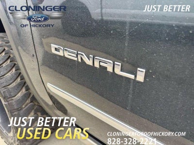 2017 GMC Sierra 1500 Denali