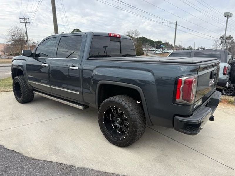 2017 GMC Sierra 1500 Denali