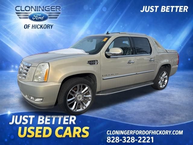 2007 Cadillac Escalade EXT Base
