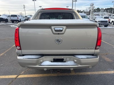 2007 Cadillac Escalade EXT Base