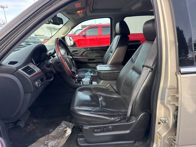 2007 Cadillac Escalade EXT Base