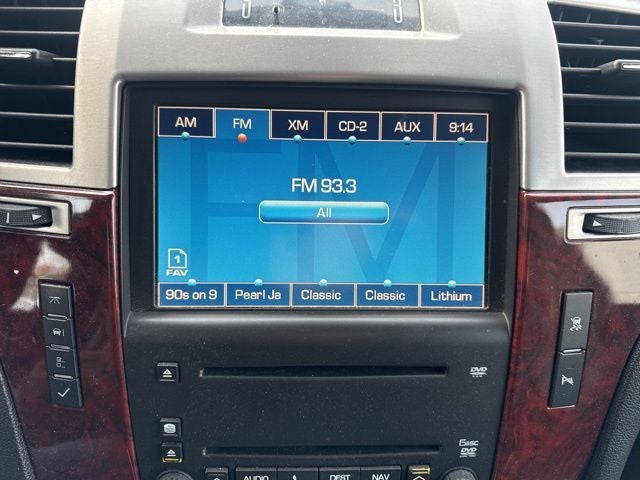 2007 Cadillac Escalade EXT Base