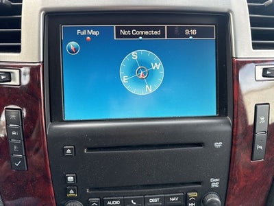 2007 Cadillac Escalade EXT Base