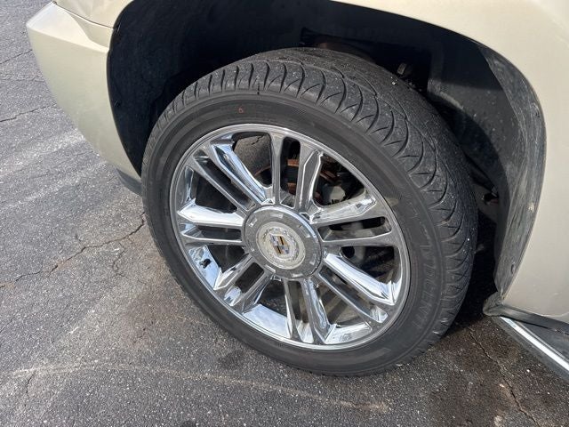 2007 Cadillac Escalade EXT Base