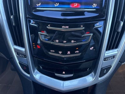 2013 Cadillac SRX Performance