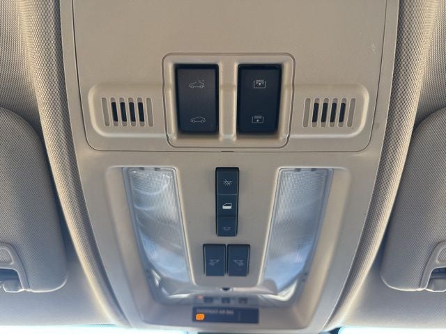 2013 Cadillac SRX Performance