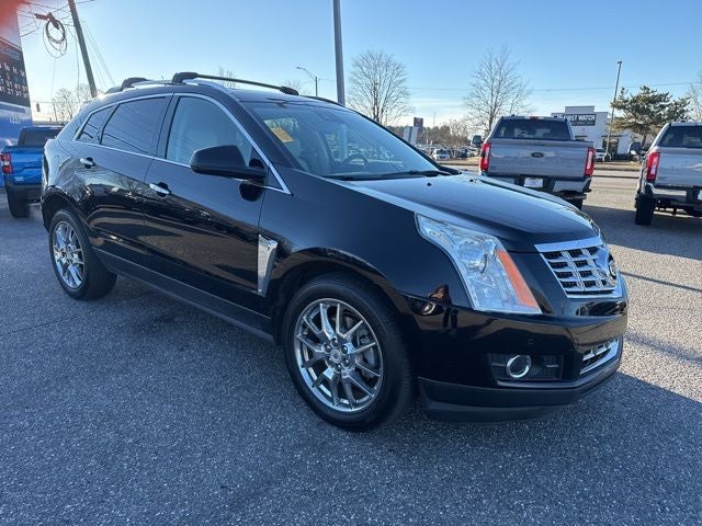 2013 Cadillac SRX Performance