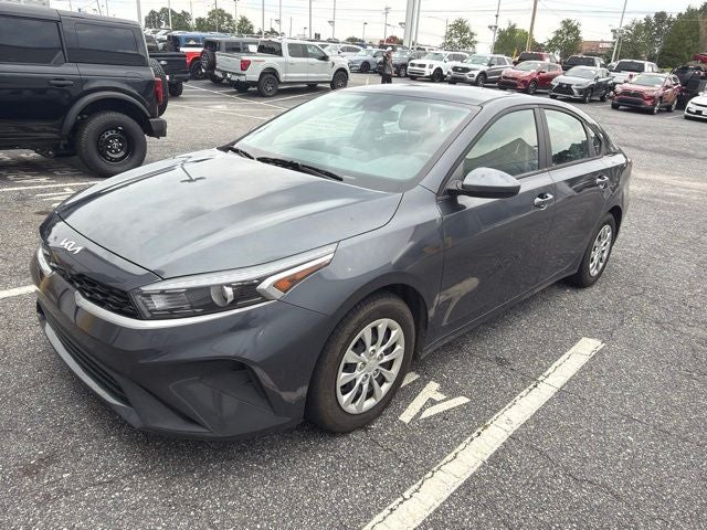 2024 Kia Forte LX