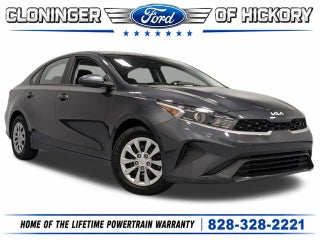 2024 Kia Forte LX