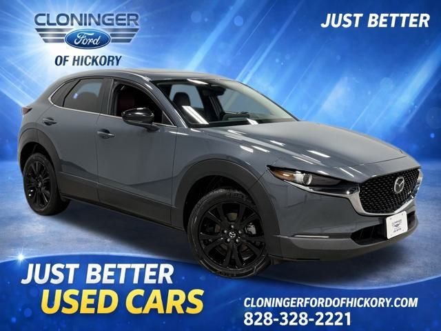 2024 Mazda CX-30 Carbon Edition