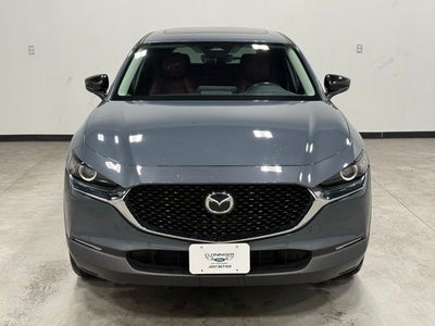 2024 Mazda Mazda CX-30 2.5 S Carbon Edition