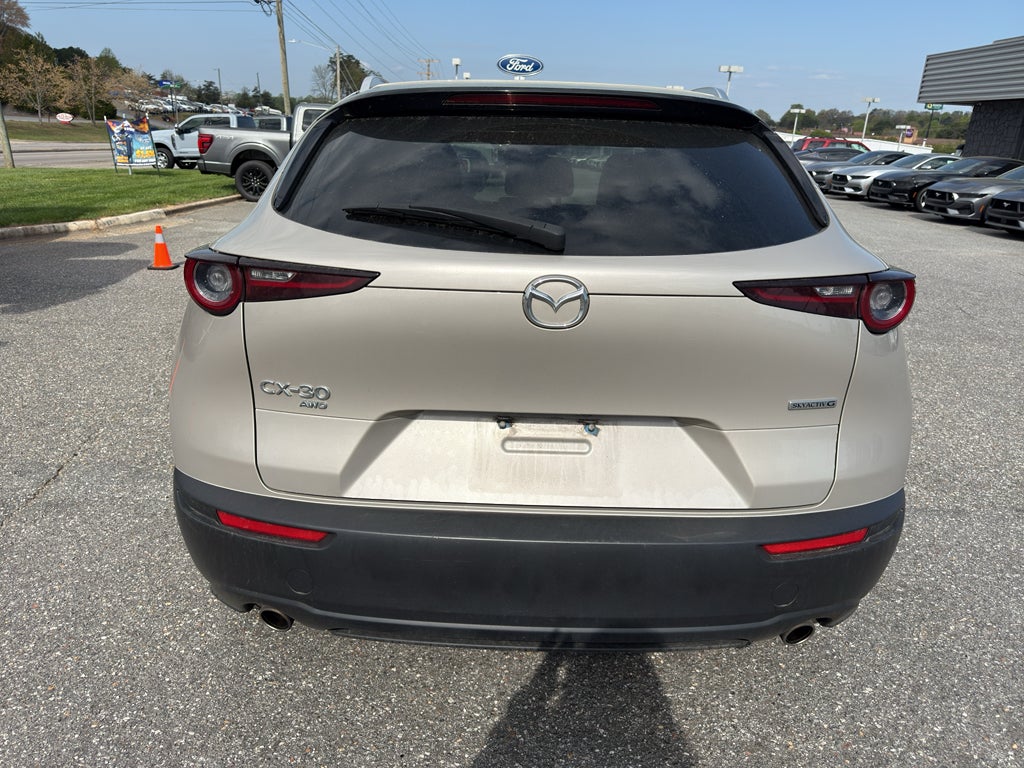 2024 Mazda Mazda CX-30 2.5 S Preferred Package