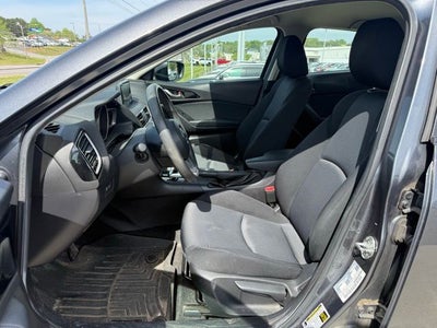 2016 Mazda Mazda3 i Sport