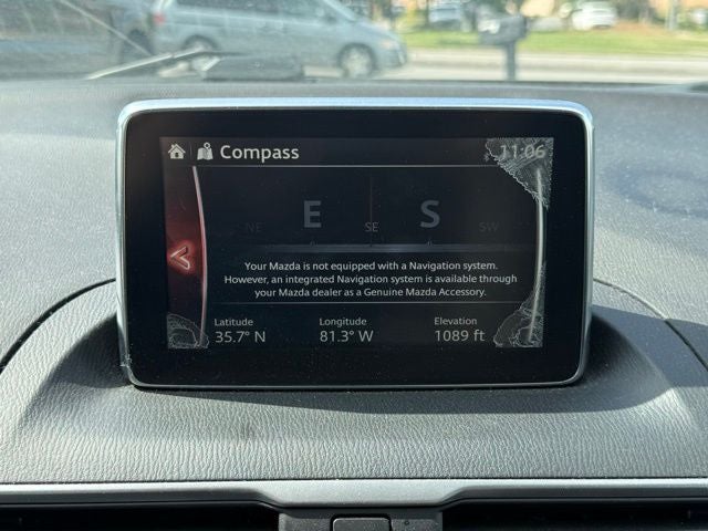 2016 Mazda Mazda3 i Sport