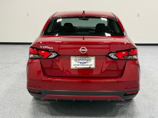 2025 Nissan Versa 1.6 SV