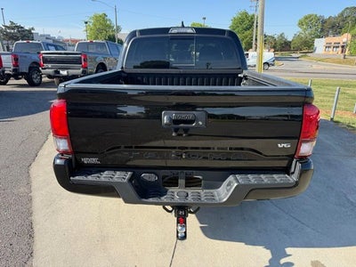 2023 Toyota Tacoma SR5 V6