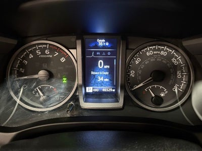 2023 Toyota Tacoma TRD Off-Road V6