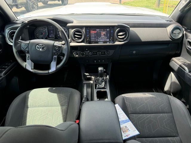 2019 Toyota Tacoma TRD Sport V6