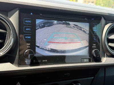 2019 Toyota Tacoma TRD Sport V6
