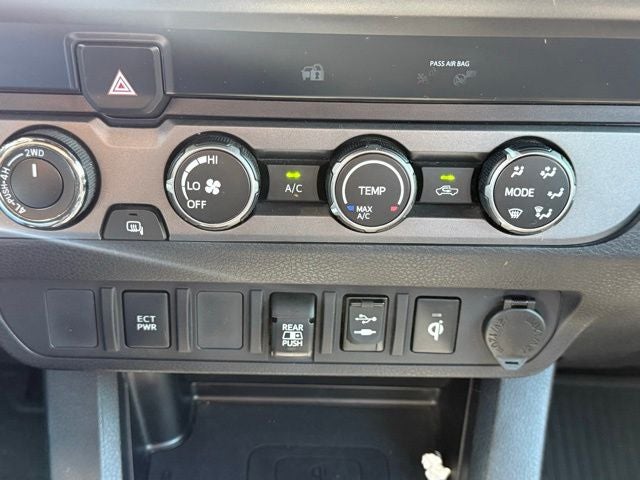 2019 Toyota Tacoma TRD Sport V6