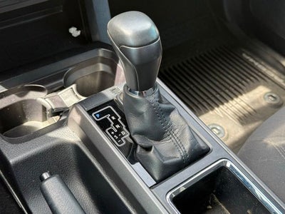 2019 Toyota Tacoma TRD Sport V6