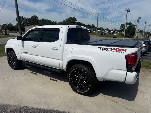2019 Toyota Tacoma TRD Sport V6