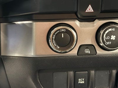 2019 Toyota Tacoma SR5 V6