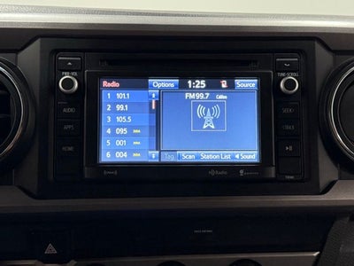 2019 Toyota Tacoma SR5 V6