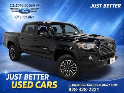 2020 Toyota Tacoma TRD Sport V6
