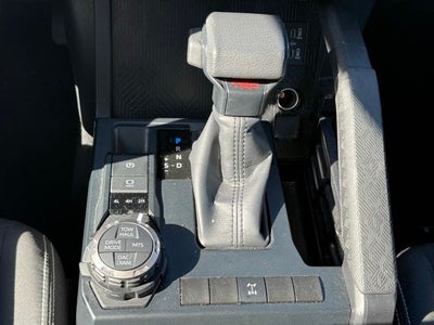 2024 Toyota Tacoma TRD Off-Road