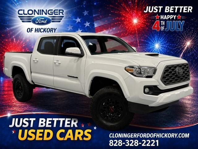 2022 Toyota Tacoma TRD Sport V6