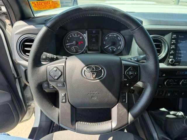 2022 Toyota Tacoma TRD Sport V6