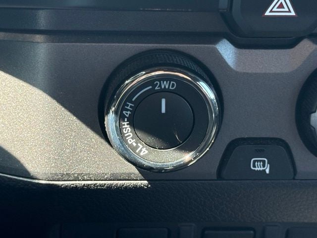 2022 Toyota Tacoma TRD Sport V6