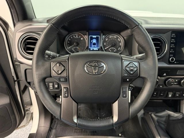 2022 Toyota Tacoma TRD Sport V6
