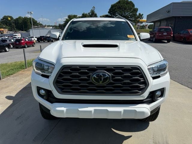 2022 Toyota Tacoma TRD Sport V6