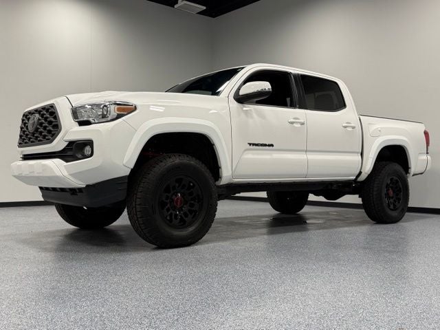 2022 Toyota Tacoma TRD Sport V6