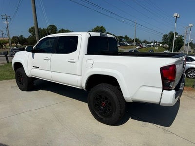 2022 Toyota Tacoma TRD Sport V6