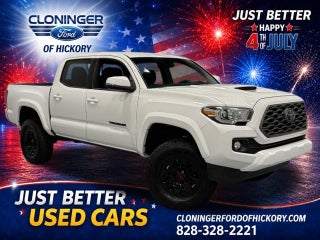 2022 Toyota Tacoma TRD Sport V6