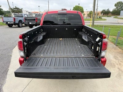 2023 Toyota Tacoma TRD Sport V6