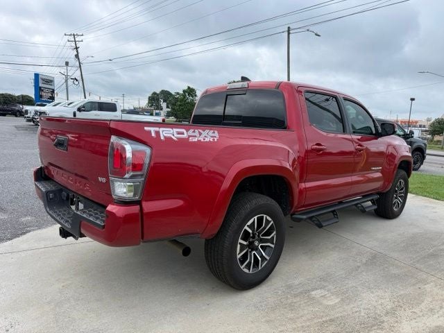 2023 Toyota Tacoma TRD Sport V6