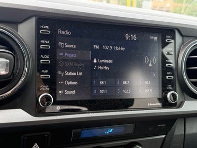 2023 Toyota Tacoma TRD Sport V6